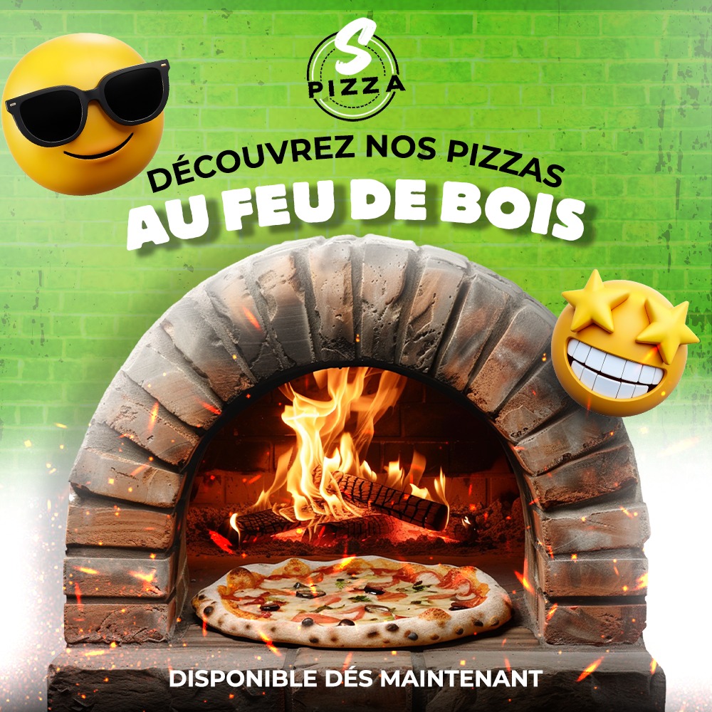S Pizza - Restaurant à Rocbaron · Photos 3