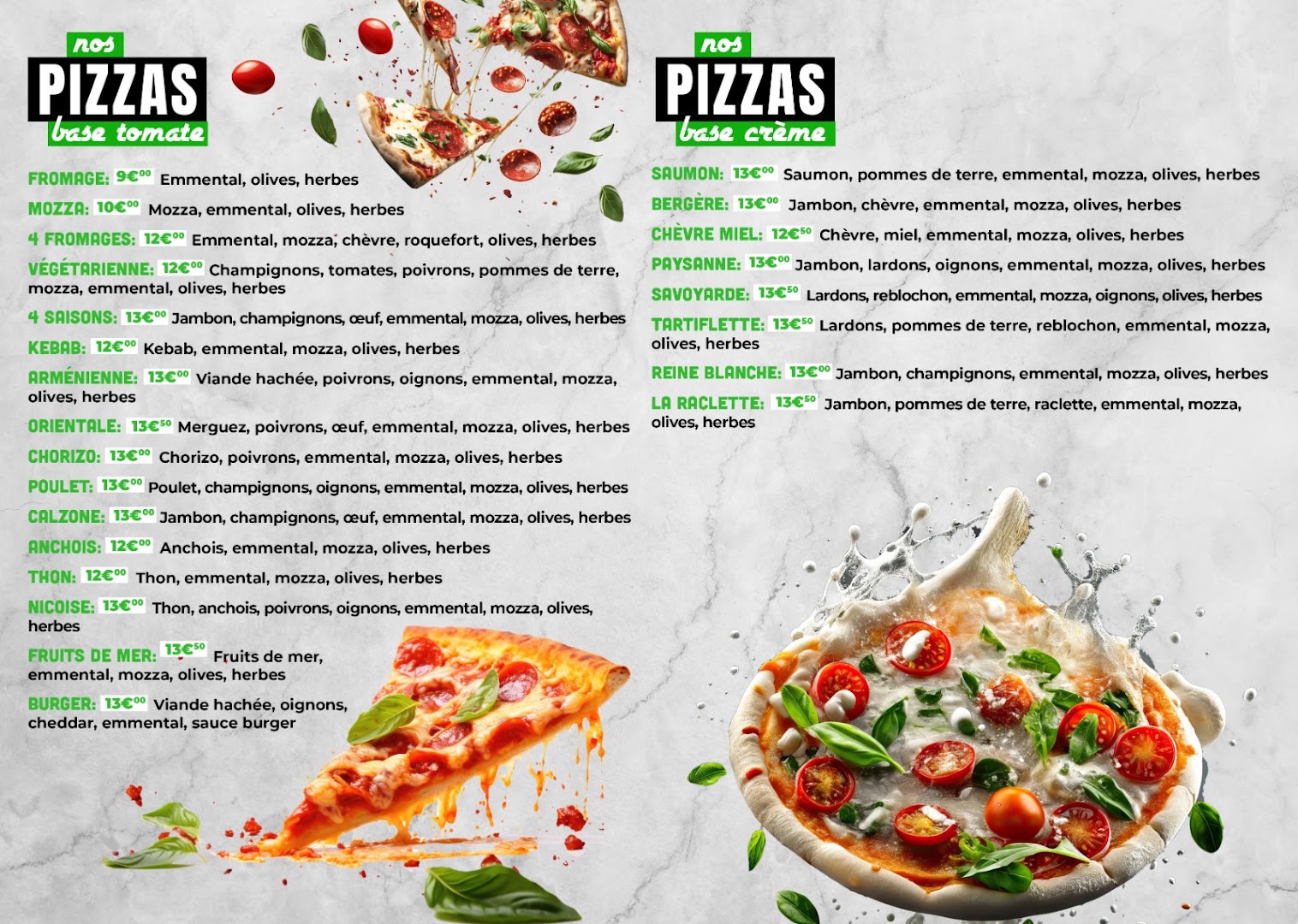 S Pizza - Restaurant à Rocbaron · Photos 2